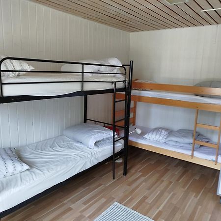 Charlottsborgs Camping Och Vandrarhem Кристианстад Экстерьер фото