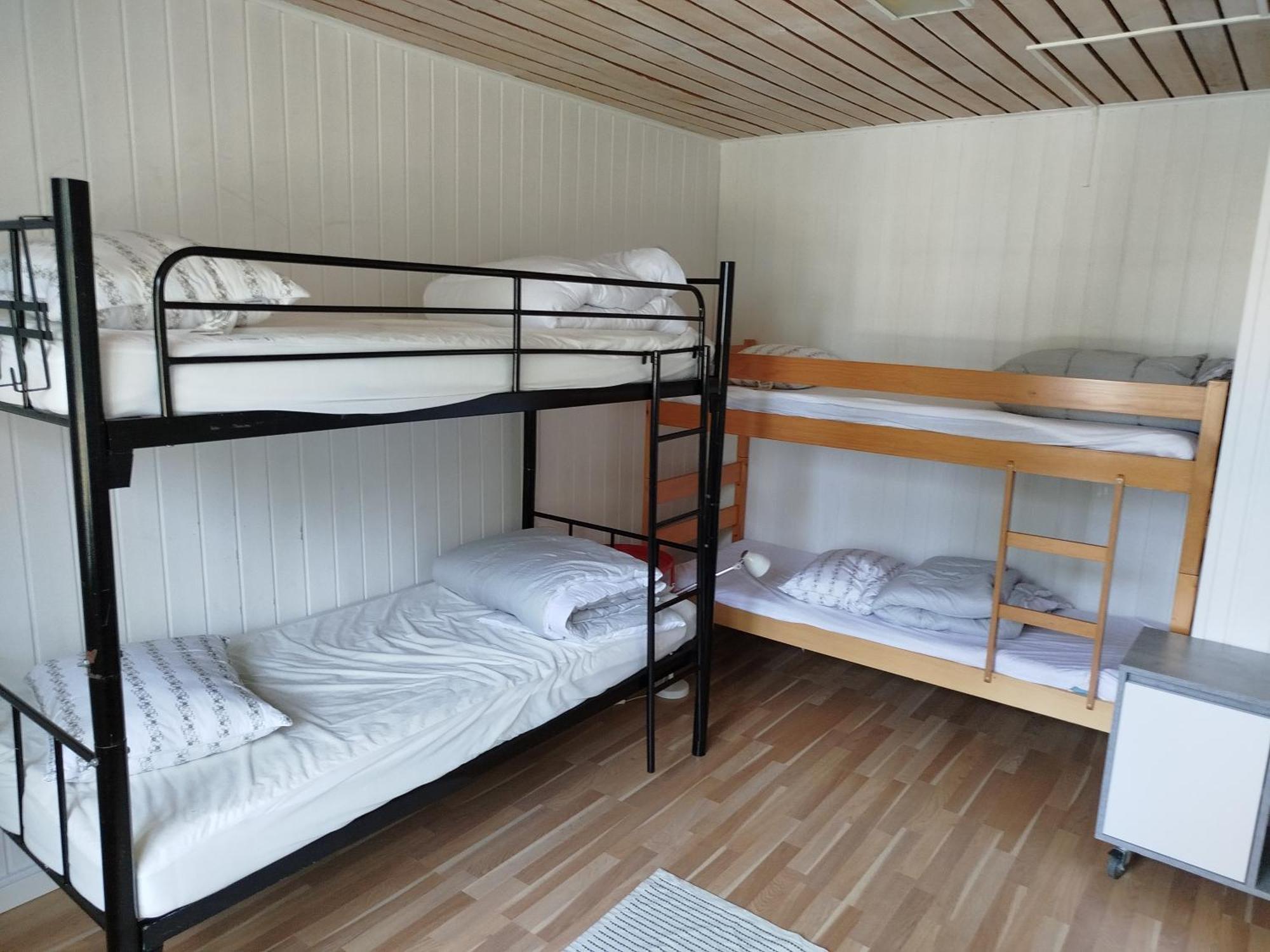Charlottsborgs Camping Och Vandrarhem Кристианстад Экстерьер фото