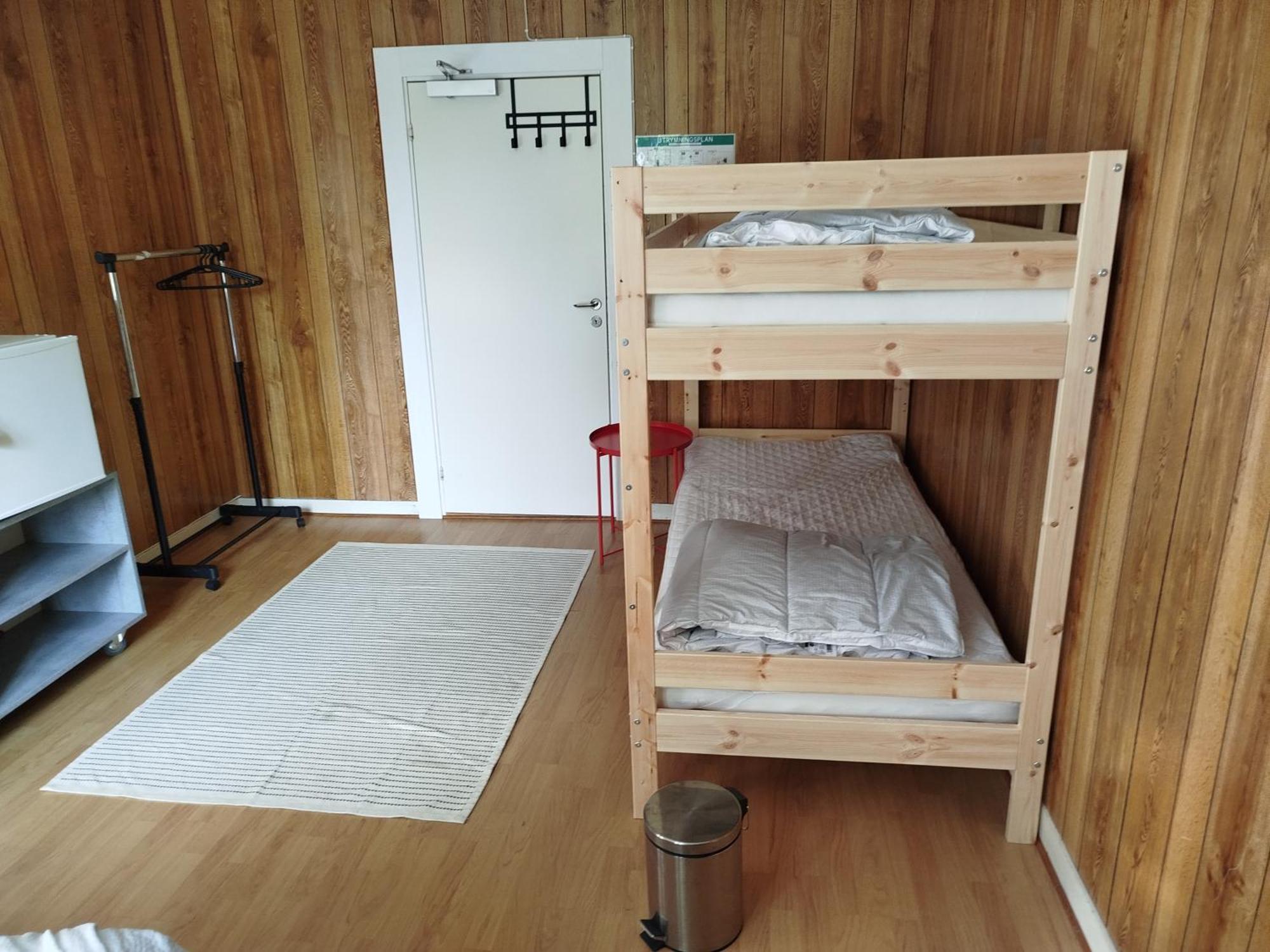 Charlottsborgs Camping Och Vandrarhem Кристианстад Экстерьер фото