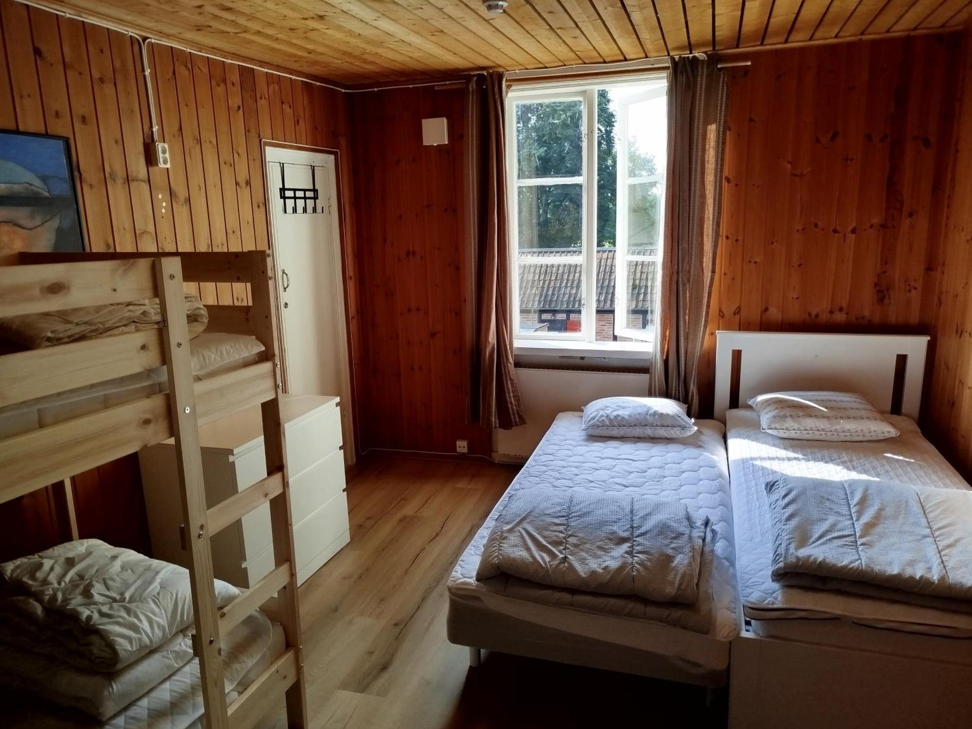 Charlottsborgs Camping Och Vandrarhem Кристианстад Экстерьер фото