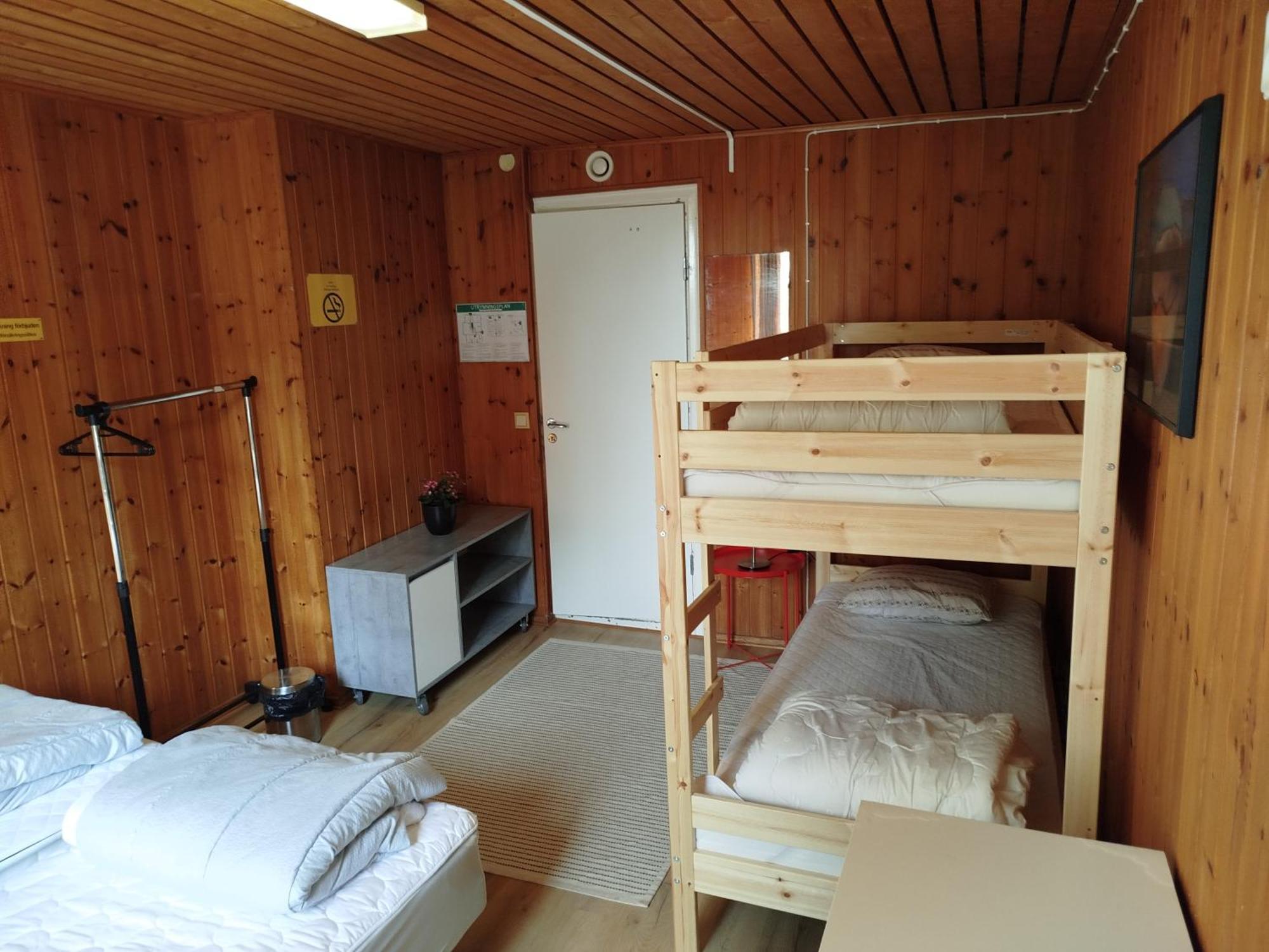 Charlottsborgs Camping Och Vandrarhem Кристианстад Экстерьер фото