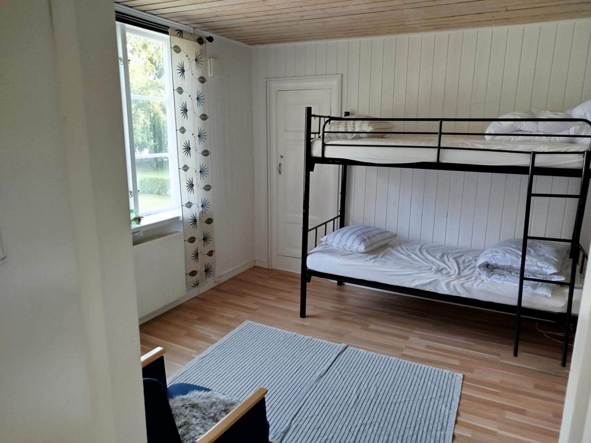Charlottsborgs Camping Och Vandrarhem Кристианстад Экстерьер фото